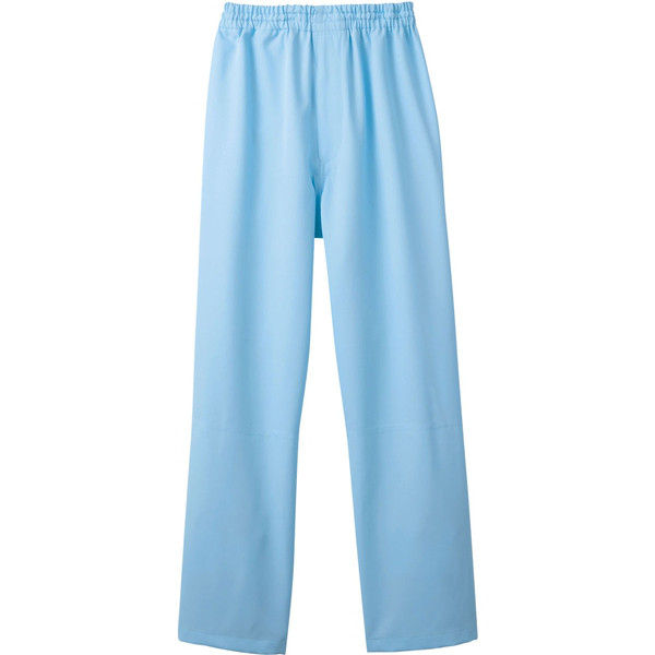 住商モンブラン MONTBLANC（モンブラン） パンツ 兼用 裾インナー付 ブルー S 7-586 1枚（直送品）