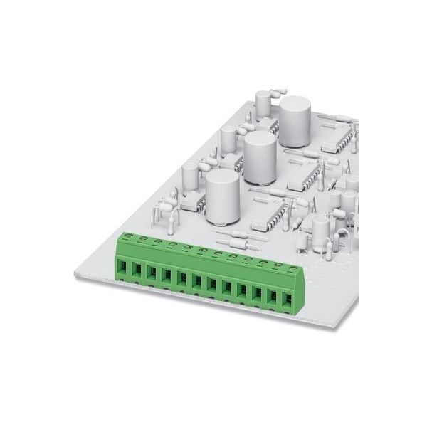 プリント基板用端子台 ねじ接続式 極数2 EMKDS 15/ 2-508（直送品）