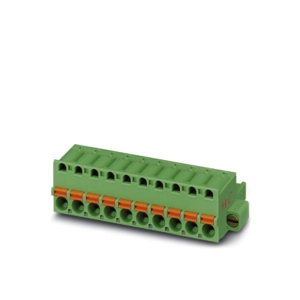 プリント基板用コネクタ スプリング接続式プラグ 極数2 FKC 25 HC/ 2-STF（直送品）