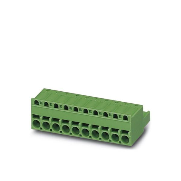 プリント基板用コネクタ スプリング接続式プラグ 極数4 FKCS 25/ 4-ST-508（直送品）