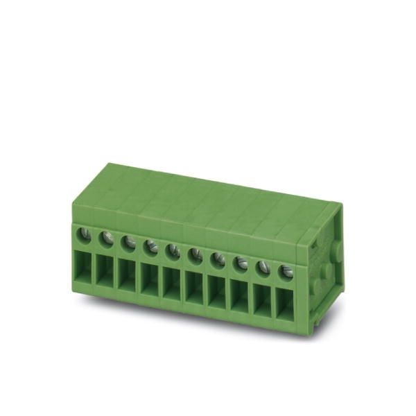 プリント基板用端子台 ねじ接続式 極数2 FRONT 25-H/SA 5/ 2（直送品）