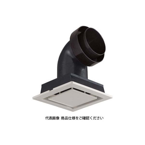 東芝 給排気グリル DVー1KK1 1セット(2台)（直送品） - アスクル