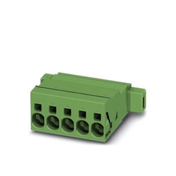 プリント基板用コネクタ スプリング接続式プラグ 極数3 ISPC 5/ 3-STGF-762（直送品） プリント基板用コネクタ