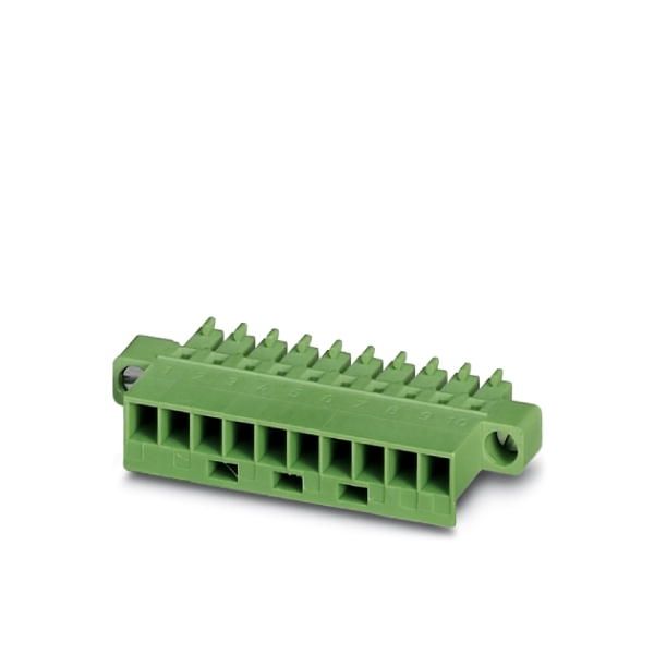 プリント基板用コネクタ 圧着式プラグ 極数11 MCC 1/11-STZF-381（直送品）