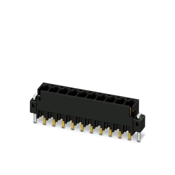 プリント基板用コネクタ ソケット 極数2 リフロー対応 MCV 05/ 2-G-254 P20 THR R24（直送品）