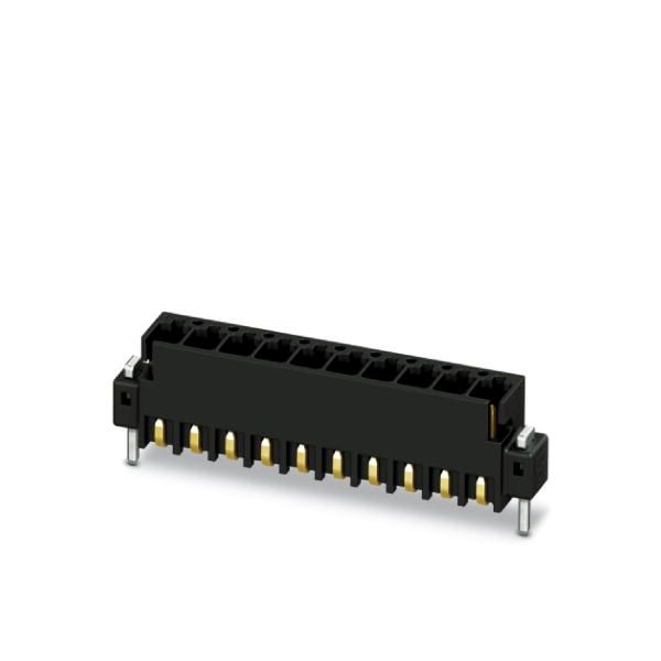 プリント基板用コネクタ ソケット 極数2 リフロー対応 MCV 05/ 2-G-254 SMDR24C1（直送品）