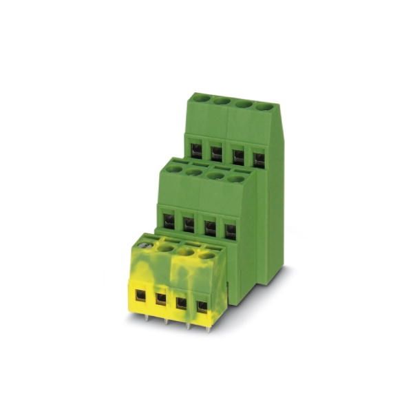 プリント基板用端子台 ねじ接続式 3極3列 MK3DS 15/ 3-508（直送品）