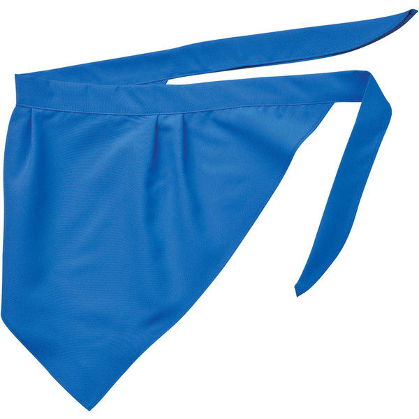 住商モンブラン MONTBLANC（モンブラン） 三角巾 兼用 ブルー フリー 9-181（直送品）