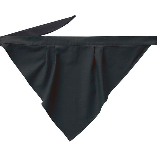 住商モンブラン MONTBLANC（モンブラン） 三角巾 兼用 チャコールグレー フリー 9-246（直送品）