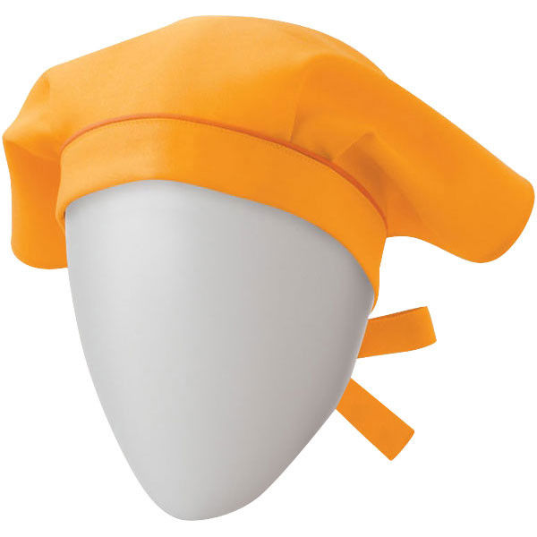 住商モンブラン MONTBLANC（モンブラン） 三角巾 兼用 アプリコット/オレンジ フリー 9-283（直送品）