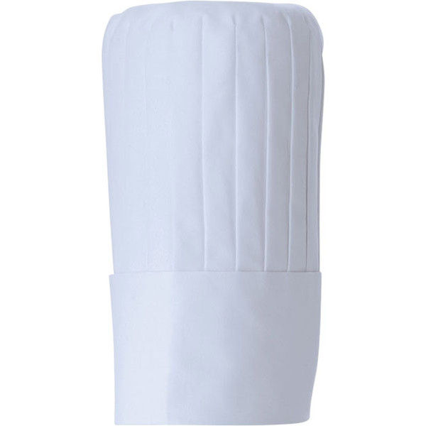 住商モンブラン MONTBLANC（モンブラン） チーフコック帽（30cm） 兼用 白 S 9-631 1枚（直送品）