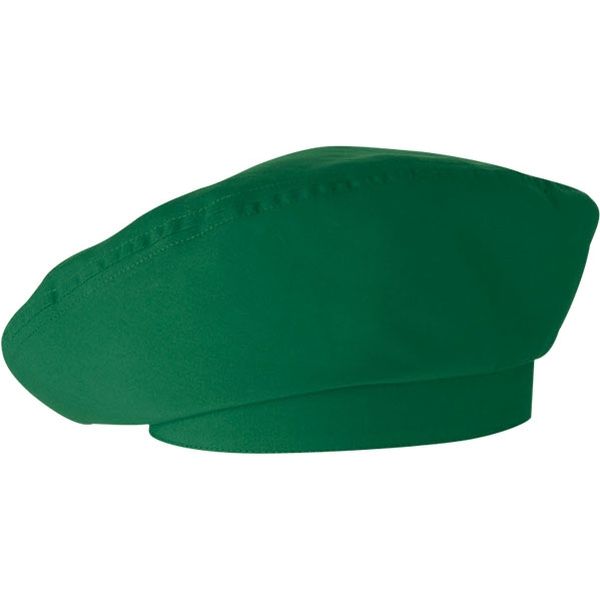 住商モンブラン ベレー帽　兼用　フォレストグリーン フリー 9-954 1個