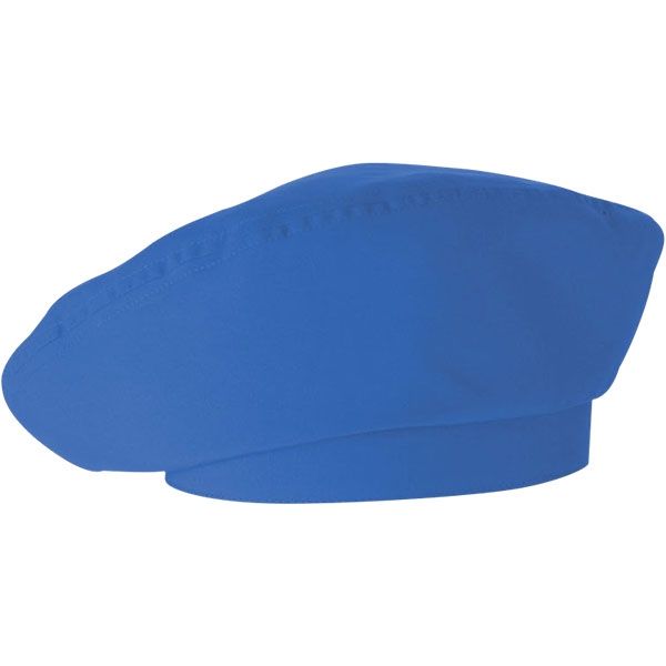 住商モンブラン MONTBLANC（モンブラン） ベレー帽 兼用 ロイヤルブルー フリー 9-956 1枚（直送品）