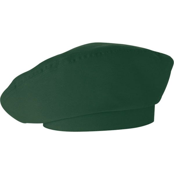 住商モンブラン MONTBLANC（モンブラン） ベレー帽 兼用 ボトルグリーン フリー 9-960 1枚（直送品）