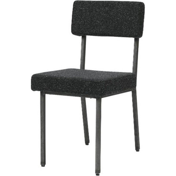 ジャーナルスタンダードファニチャー REGENT CHAIR リージェントチェア ブラック 18704960010070 1脚（直送品）