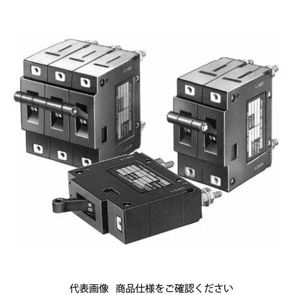 IDEC NRBM形サーキットプロテクタ NRBM3111Fー40AAA 1個（直送品）