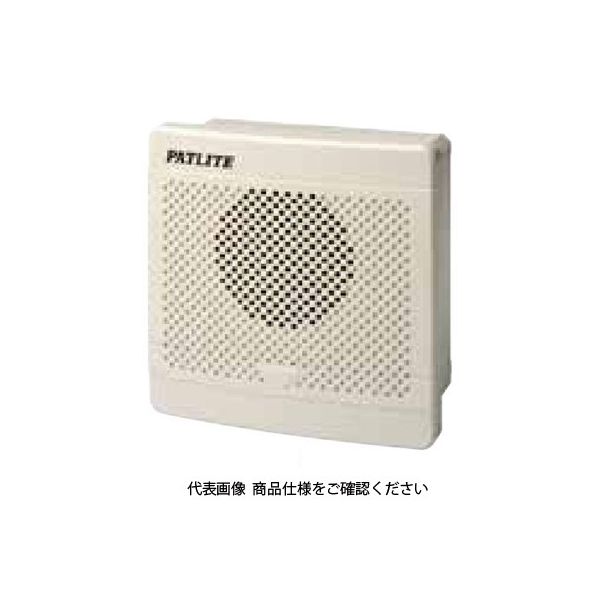 パトライト 電子音報知器 シグナルホン BKー24CーJ BK-24C-J 1台（直送品）