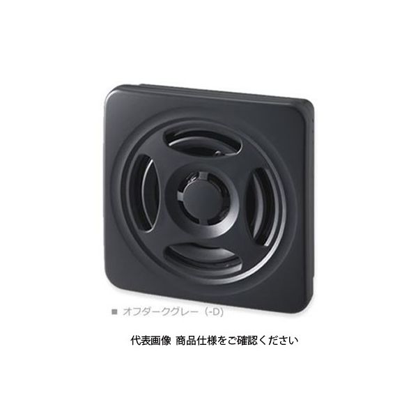 パトライト 薄型MP3再生報知器 BSVー24PLーD 1台（直送品）