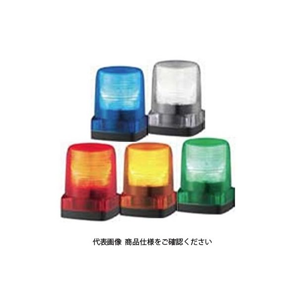 パトライト LED小型フラッシュ表示灯 LFHー12ーC LFH-12-C 1台（直送品）