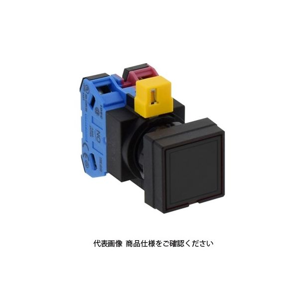 ブ*ー様 自爆ボタンDX IDEC φ22HWシリーズ非常停止用押ボタンスイッチ1b赤 M3.5ねじ