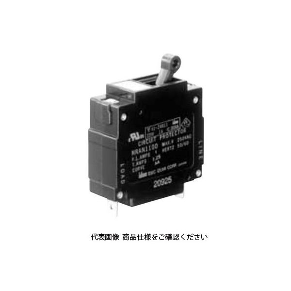IDEC NRAシリーズサーキットプロテクタ NRAN1100Fー30AAD 1セット(2個)（直送品）