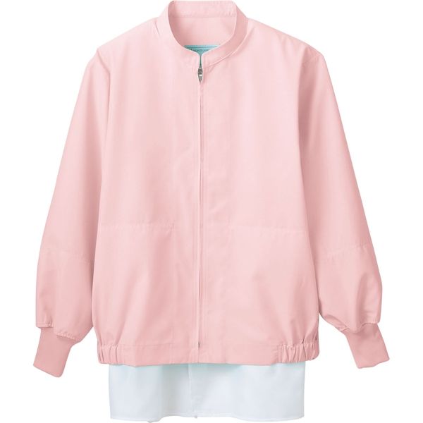 住商モンブラン MONTBLANC（モンブラン） ジャンパー 兼用 長袖 エコ ピンク S 8-458 1枚（直送品）