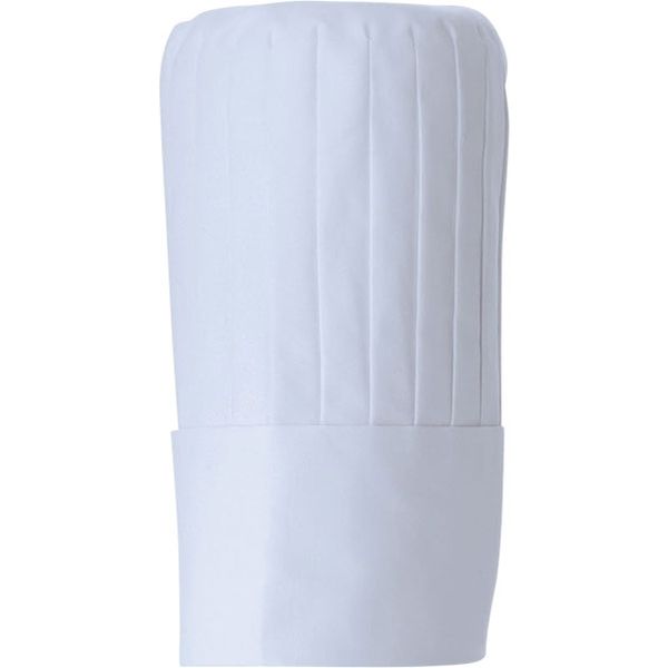 住商モンブラン MONTBLANC（モンブラン） チーフコック帽（30cm） 兼用 白 L 9-631 1枚（直送品）