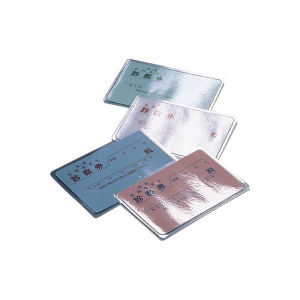 リヒトラブ ラミネートフィルム 02-2780-07 1箱(100枚入)（直送品）