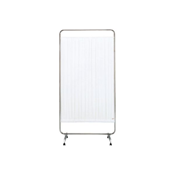 マイスコ衝立G（独立）H1780mm 白 20-4520-0105 松吉医科器械（直送品）