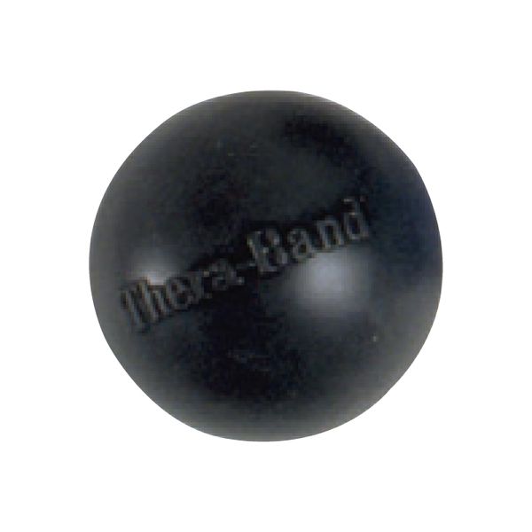 日本メディックス ハンドエクササイザー(黒:最強) 20-6280-04 1セット(10個)（直送品）