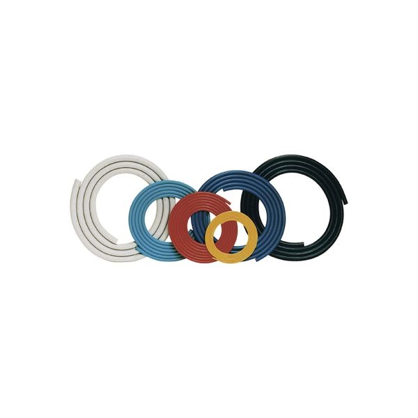 日本メディックス セラバンドチューブ（銀色:極最強） 20-6291-06 1セット（5巻）（直送品）