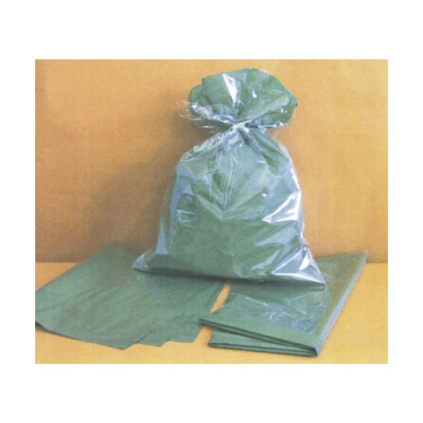 ユーアイ化成 ユーグリーンパック(W) 23-2952-01 1箱(200枚)（直送品）