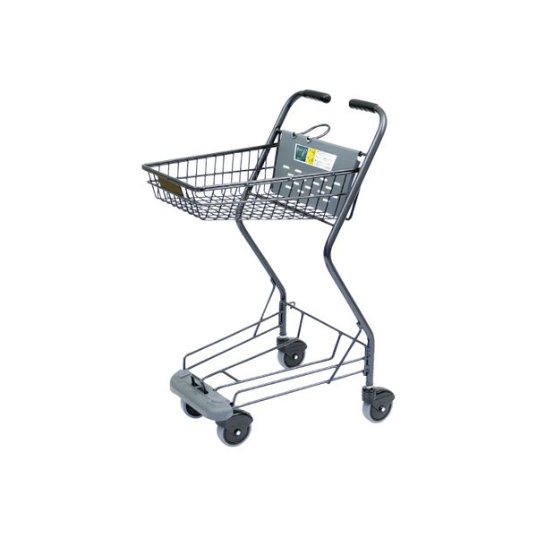 日本医理器材 バスケットカート 23-3312-00（直送品）