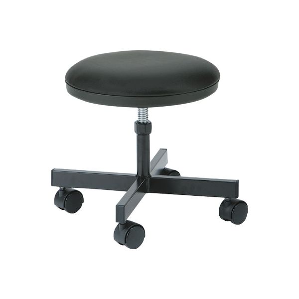 西村製作所 フットケアチェア（回転昇降式） 23-3682-01（直送品）