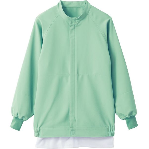 男女兼用長袖ジャンパー S グリーン VP-396-H1-S サーヴォ（旧サンペックスイスト）（直送品）