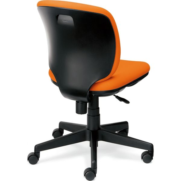 PLUS プラス  Presea 可動肘付きローバックチェア　KC-K56SL学習椅子
