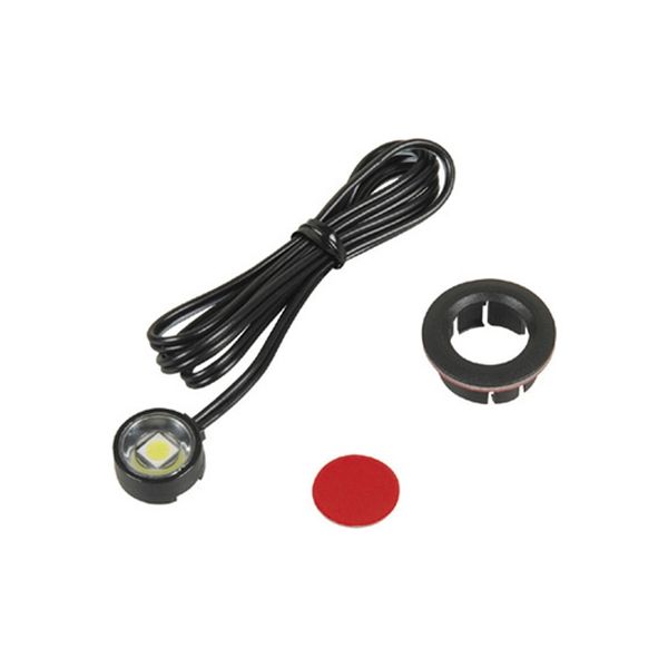 【自動車用品】エーモン工業 防水ワイドLED 白 2715（取寄品）