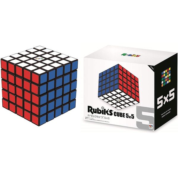 メガハウス ルービックキューブ 5×5 ver.2.1 4975430512552（直送品