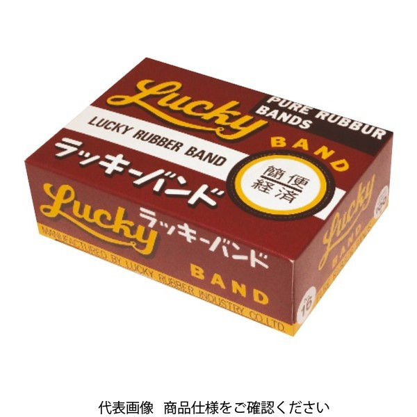 東華護謨工業 ラッキーバンド No.18 100g 13700 1セット（200パック）（直送品）