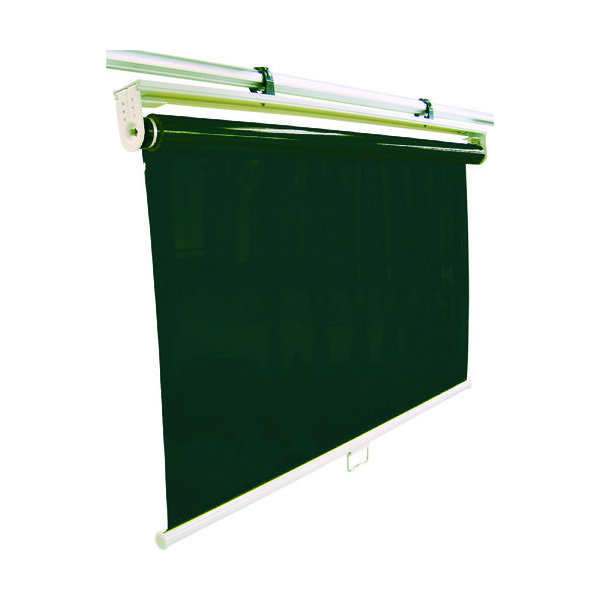 ロールスクリーン型遮光シート ローリン