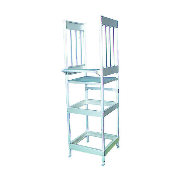 森山鉄工 MT 架台 KD 1セット 466-0765（直送品）