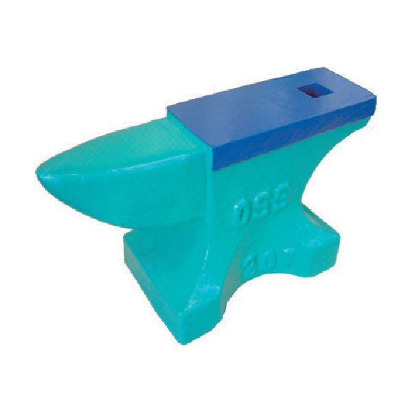 大西測定 OSS アンビル(鋳鉄製) 50KG 169-50FC 1台 456-7951（直送品）