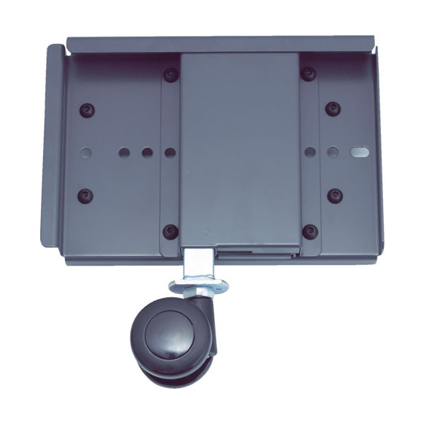 トラスコ中山 TRUSCO TFAE型作業台用フリーキャスターセット 4個セット CFTD-50 1セット(4個) 466-7972（直送品）