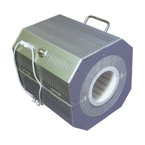 アサヒ理化製作所 アサヒ 管状炉 ARF-100KC 1台 455-0404（直送品）