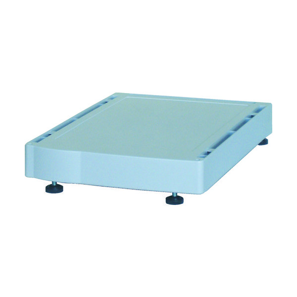 日本統計機 樹脂製ロッカー用ベース BASE 1台 463-9545（直送品）