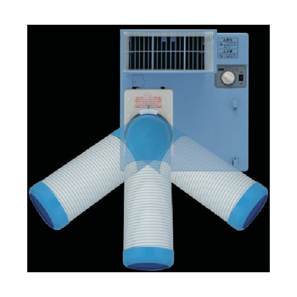 日立グローバルライフソリューションズ 日立 自動首振装置単相100V用ダクト340mm付 DA-S1J 1台 464-6916（直送品）