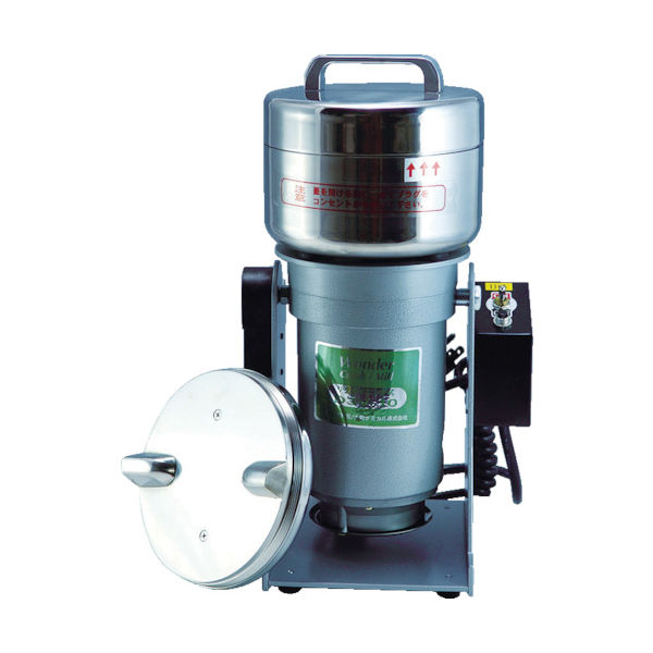 大阪ケミカル D3Vー10 ワンダークラッシュ/ミル 傾倒型 D3V-10 1台(1個) 456-0884（直送品）