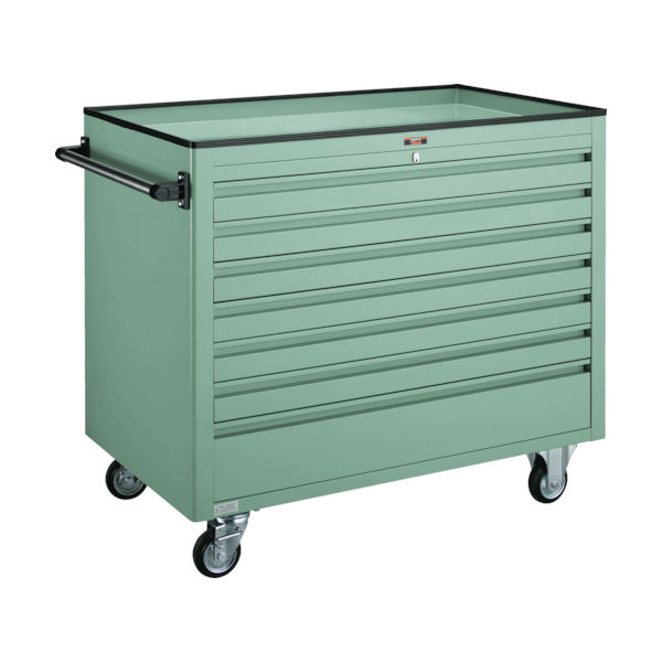 キャビネットワゴン 間口1000mm