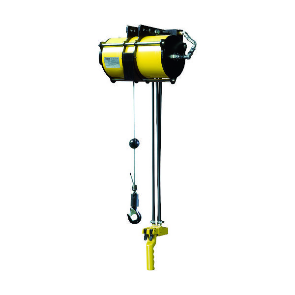 遠藤工業 ENDO エアバランサー EHBー85D MSDタイプ 上フック付き EHB-85D_MSD 1台 456-6009（直送品）