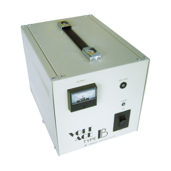 山菱電機 山菱 交流安定化電源 ACE-1R-B 1台 466-1079（直送品）